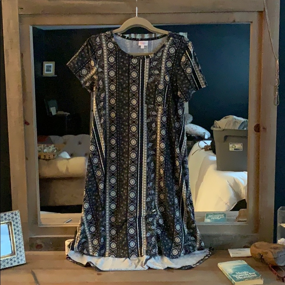 Lularoe Carly Dress